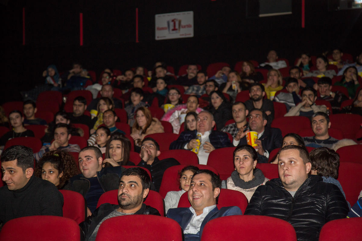 Фярда Амин и Эльмеддин Джафаров вызвали ажиотаж в Баку и  Масаллы (ФОТО)