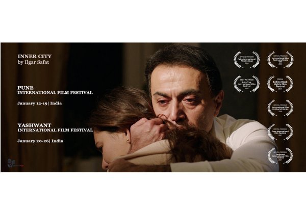 "Внутренний город" Ильгара Сафата завоевывает Индию (ФОТО)