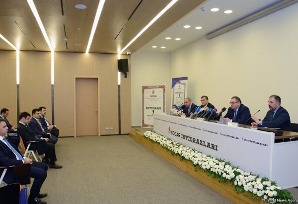 Владельцам облигаций SOCAR выплачены дивиденды на сумму $1,25 млн (ФОТО)