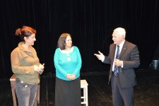 Влюбленная в Вургуна: юбилей известной актрисы театра и кино (ФОТО)