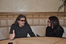 Сергей Галанин: "Хочу вернуться в Баку и искупаться в Каспийском море" (ФОТО)