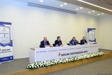 SOCAR ожидает сохранения по итогам 2016 года прибыли на уровне полугодового показателя (ФОТО)