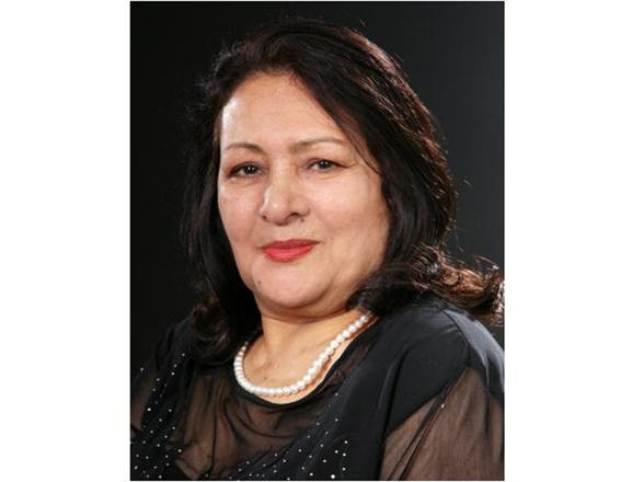 Влюбленная в Вургуна: юбилей известной актрисы театра и кино (ФОТО)