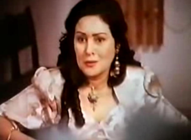 Влюбленная в Вургуна: юбилей известной актрисы театра и кино (ФОТО)