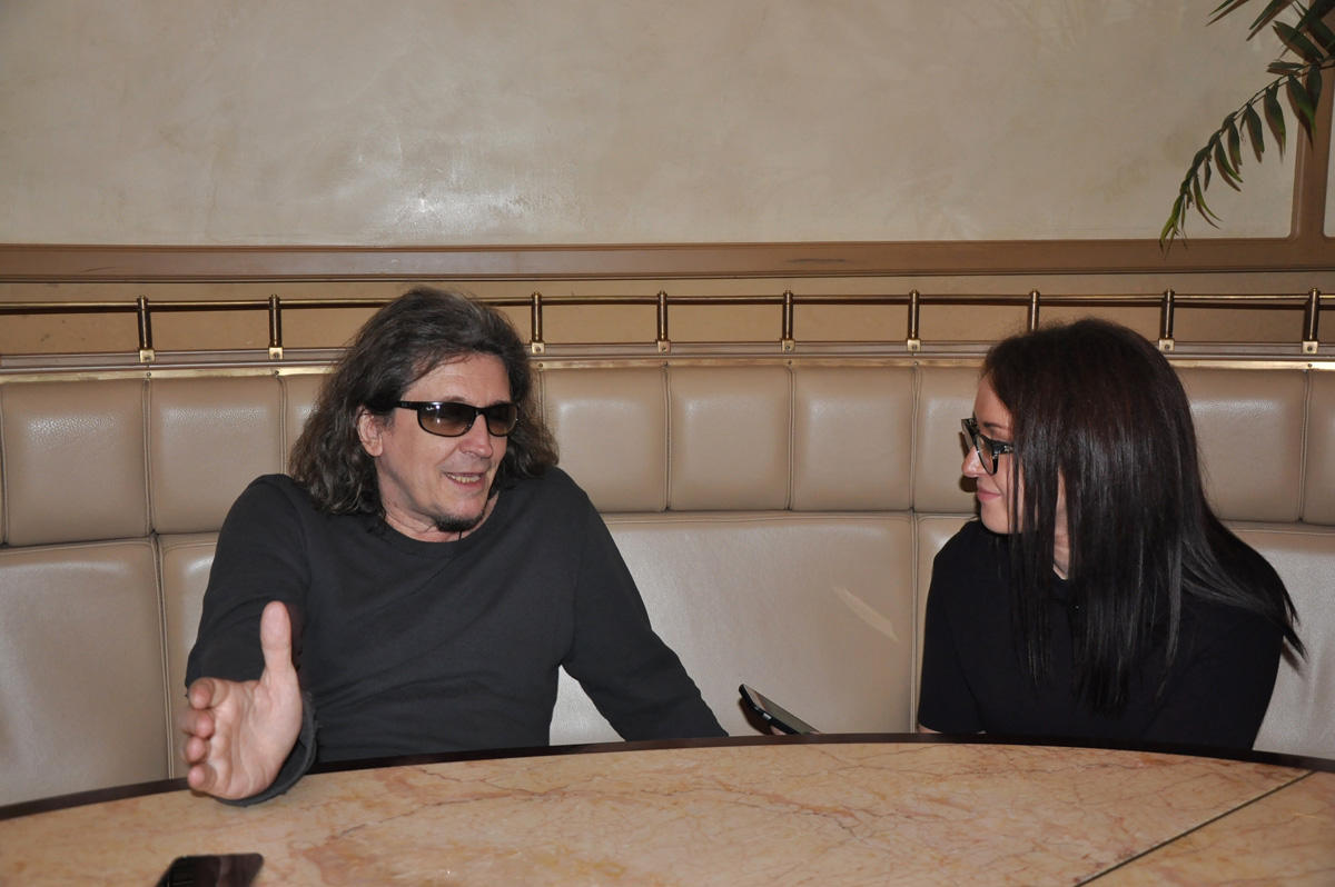 Сергей Галанин: "Хочу вернуться в Баку и искупаться в Каспийском море" (ФОТО)