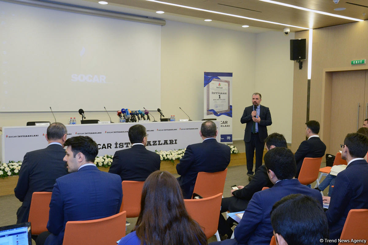 Владельцам облигаций SOCAR выплачены дивиденды на сумму $1,25 млн (ФОТО)