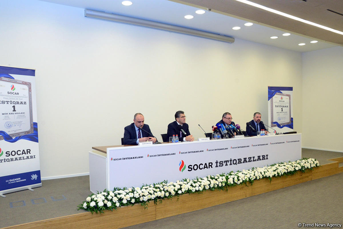 SOCAR ожидает сохранения по итогам 2016 года прибыли на уровне полугодового показателя (ФОТО)
