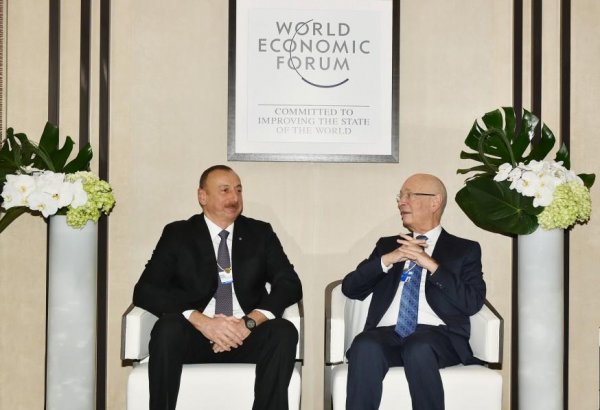 Президент Ильхам Алиев: Азербайджан вступил в новый этап развития (ФОТО)