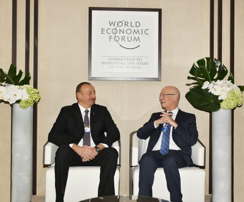 Президент Ильхам Алиев: Азербайджан вступил в новый этап развития (ФОТО)