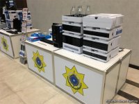 Азербайджан усилит фитосанитарный надзор на границе с Грузией (ФОТО)