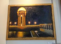 "Не забудем прошлое!" – выставка в Баку памяти жертв 20 января (ФОТО)