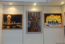 "Не забудем прошлое!" – выставка в Баку памяти жертв 20 января (ФОТО)