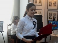 "Не забудем прошлое!" – выставка в Баку памяти жертв 20 января (ФОТО)