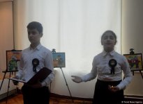 "Не забудем прошлое!" – выставка в Баку памяти жертв 20 января (ФОТО)