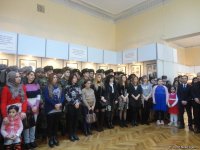 "Не забудем прошлое!" – выставка в Баку памяти жертв 20 января (ФОТО)