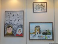 "Не забудем прошлое!" – выставка в Баку памяти жертв 20 января (ФОТО)