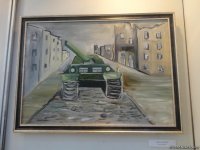 "Не забудем прошлое!" – выставка в Баку памяти жертв 20 января (ФОТО)