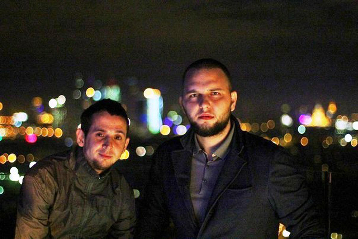 Рэперы из Баку "Каспийский Груз" выступят в параде российских звезд