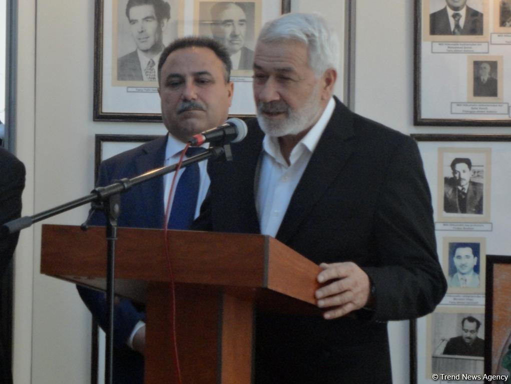 "Не забудем прошлое!" – выставка в Баку памяти жертв 20 января (ФОТО)