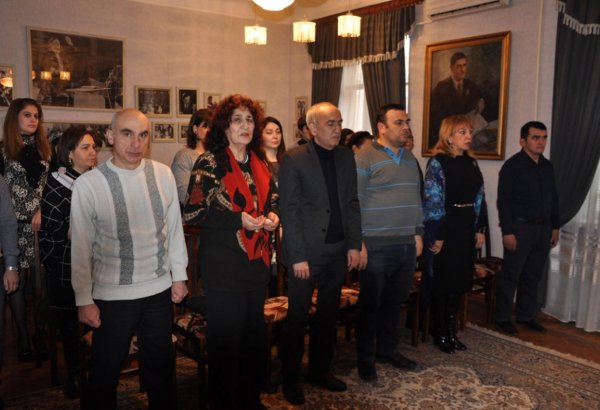 Посвящение шехидам 20 Января (ФОТО)