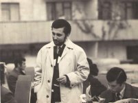 Пярвиз Гулиев: Легендарный фотограф, хранящий историю национального кино  (ФОТО)