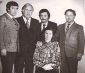 Вы видели черно-белые фото азербайджанских ретро-фильмов? Уникальный архив  Пярвиза Гулиева! (ВИДЕО, ФОТО)