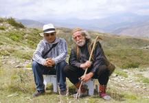 Вы видели черно-белые фото азербайджанских ретро-фильмов? Уникальный архив  Пярвиза Гулиева! (ВИДЕО, ФОТО)