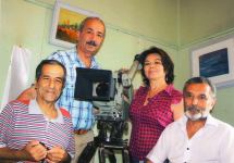 Вы видели черно-белые фото азербайджанских ретро-фильмов? Уникальный архив  Пярвиза Гулиева! (ВИДЕО, ФОТО)