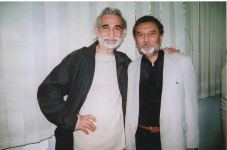 Вы видели черно-белые фото азербайджанских ретро-фильмов? Уникальный архив  Пярвиза Гулиева! (ВИДЕО, ФОТО)