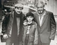 Вы видели черно-белые фото азербайджанских ретро-фильмов? Уникальный архив  Пярвиза Гулиева! (ВИДЕО, ФОТО)