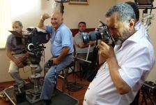 Вы видели черно-белые фото азербайджанских ретро-фильмов? Уникальный архив  Пярвиза Гулиева! (ВИДЕО, ФОТО)