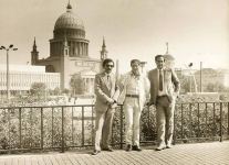 Вы видели черно-белые фото азербайджанских ретро-фильмов? Уникальный архив  Пярвиза Гулиева! (ВИДЕО, ФОТО)