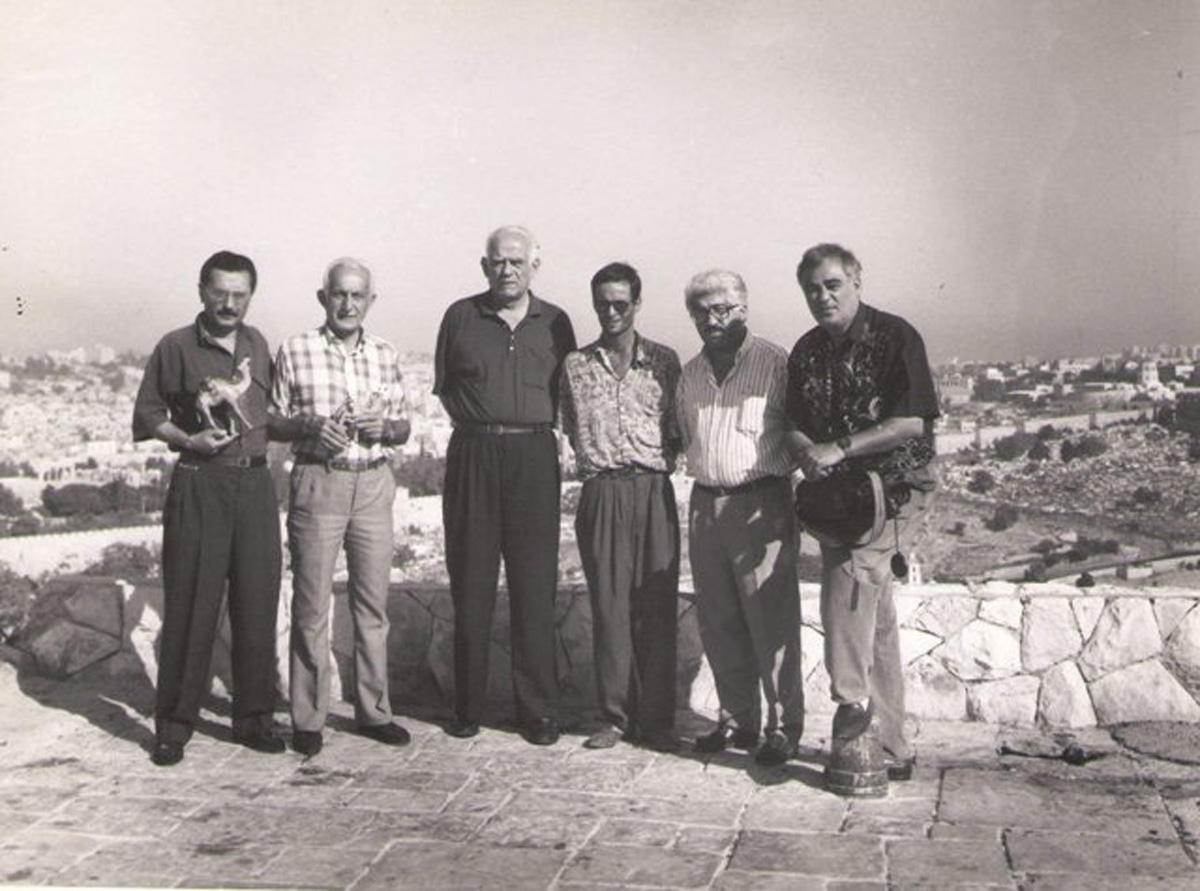 Вы видели черно-белые фото азербайджанских ретро-фильмов? Уникальный архив  Пярвиза Гулиева! (ВИДЕО, ФОТО)