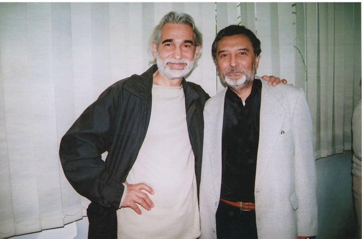 Вы видели черно-белые фото азербайджанских ретро-фильмов? Уникальный архив  Пярвиза Гулиева! (ВИДЕО, ФОТО)