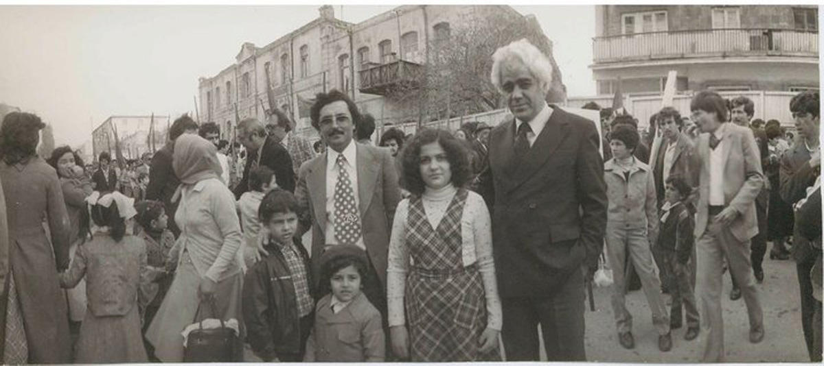 Вы видели черно-белые фото азербайджанских ретро-фильмов? Уникальный архив  Пярвиза Гулиева! (ВИДЕО, ФОТО)