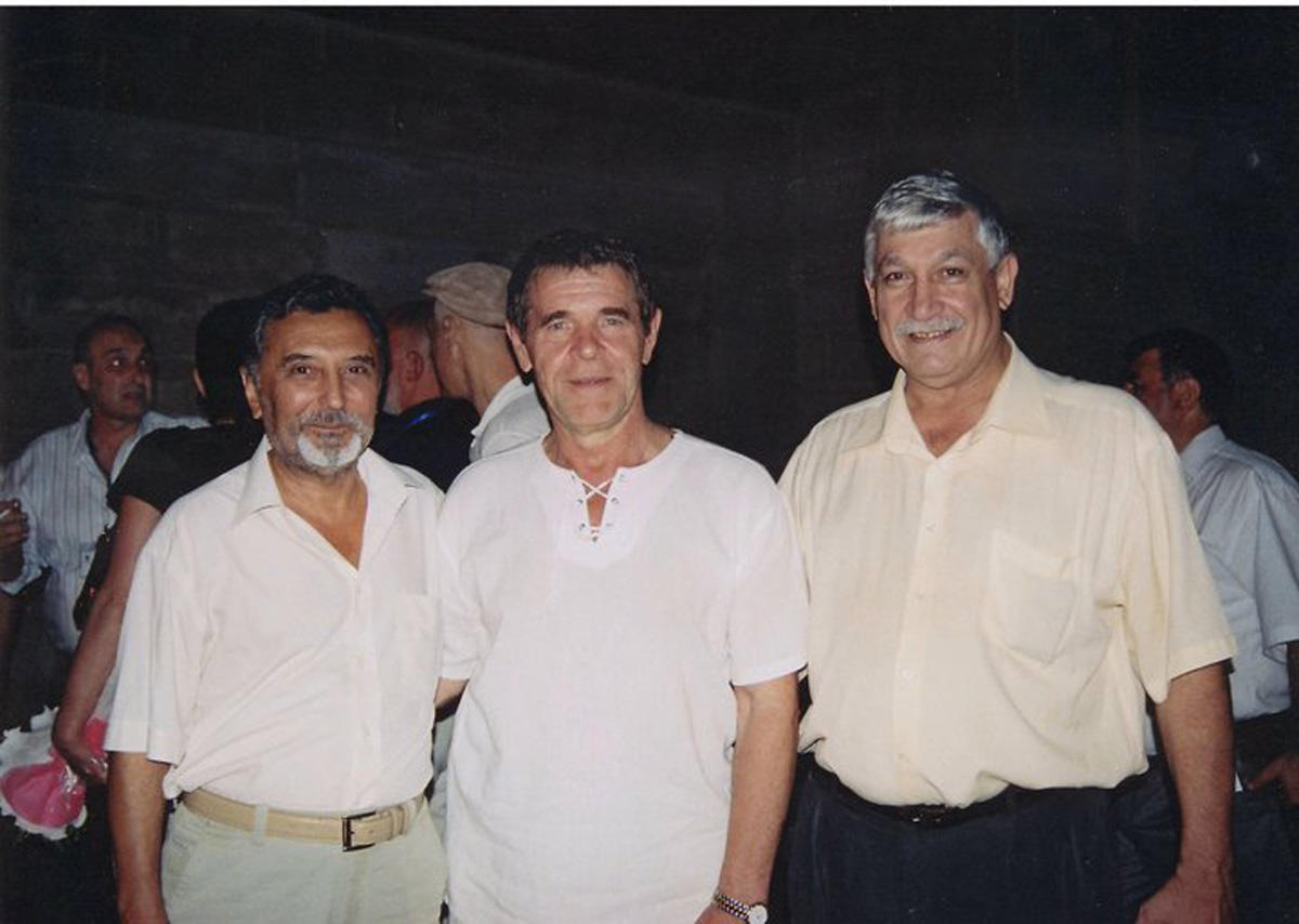 Вы видели черно-белые фото азербайджанских ретро-фильмов? Уникальный архив  Пярвиза Гулиева! (ВИДЕО, ФОТО)