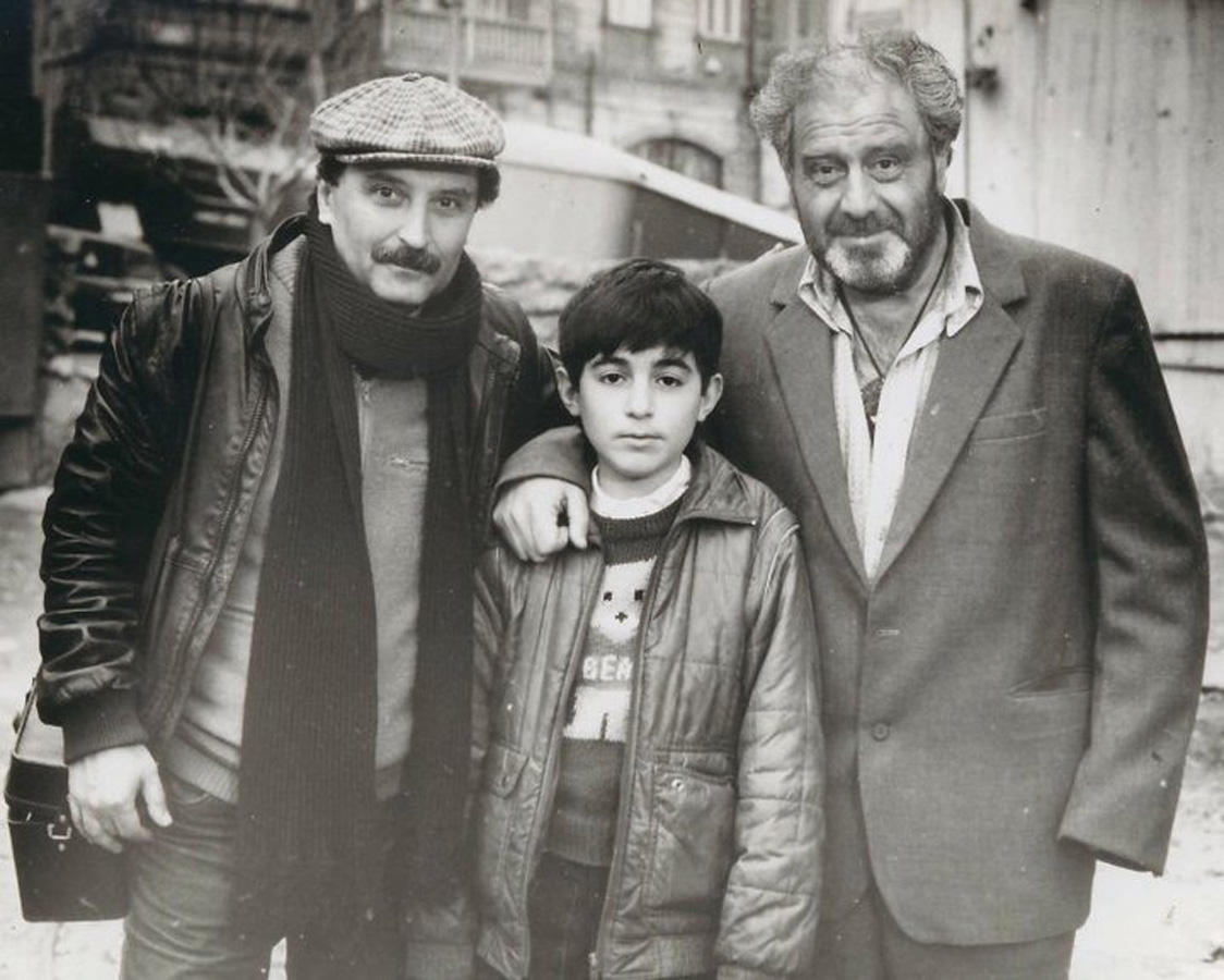 Вы видели черно-белые фото азербайджанских ретро-фильмов? Уникальный архив  Пярвиза Гулиева! (ВИДЕО, ФОТО)