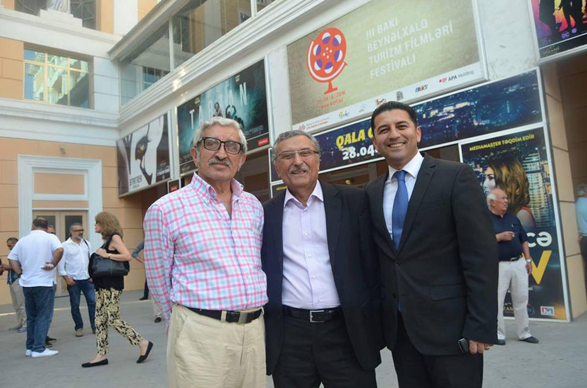 Вы видели черно-белые фото азербайджанских ретро-фильмов? Уникальный архив  Пярвиза Гулиева! (ВИДЕО, ФОТО)