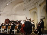 В Государственной филармонии почтили память жертв трагедии 20 Января (ФОТО)