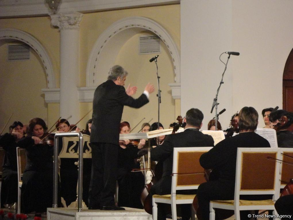 В Государственной филармонии почтили память жертв трагедии 20 Января (ФОТО)