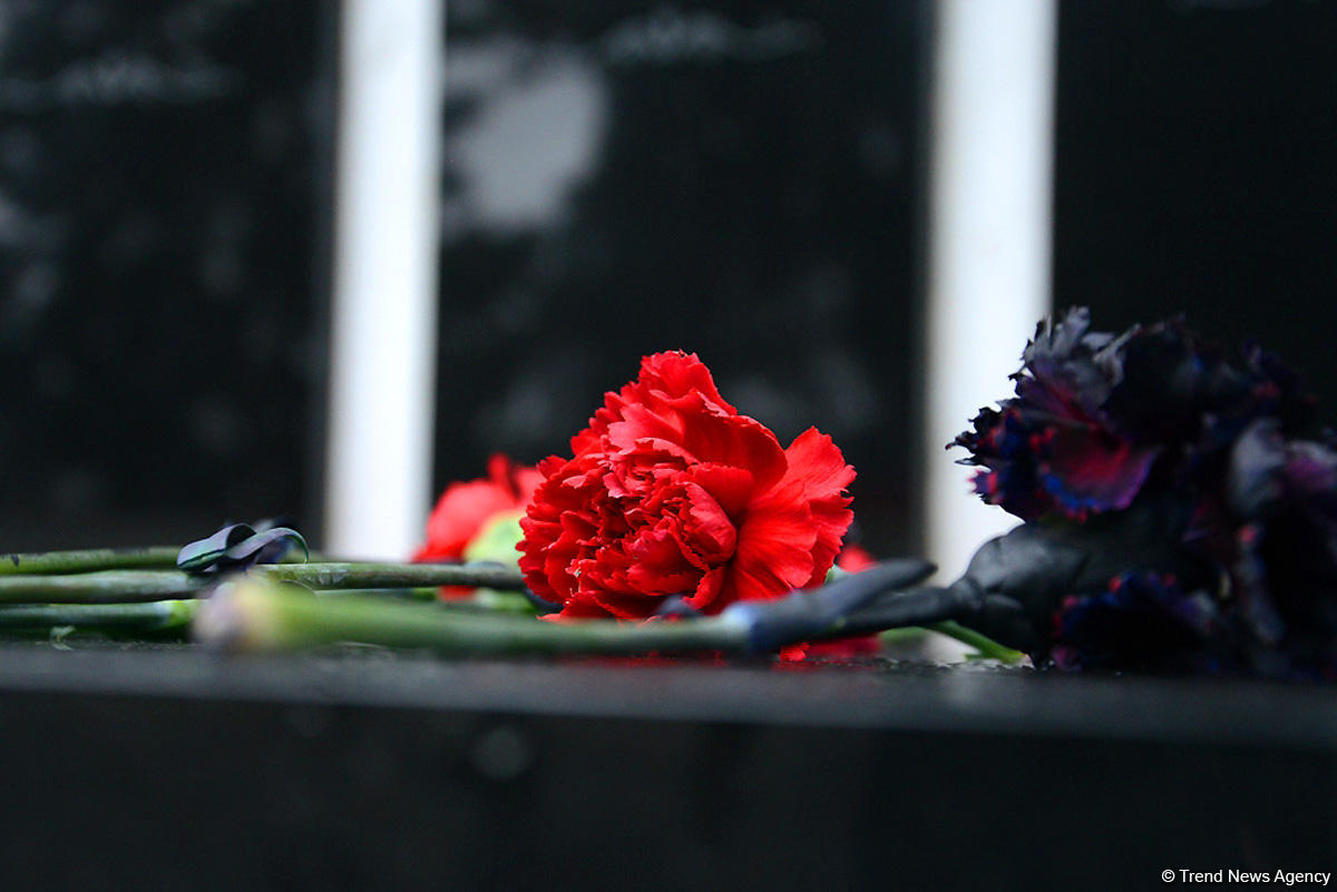 Сегодня исполняется 34-я годовщина трагедии 20 Января