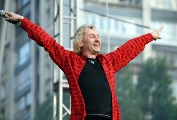 Здравствуй, солнечный Баку!: Сергей Беликов приглашает на Retro Disco 80-90-х (ВИДЕО)