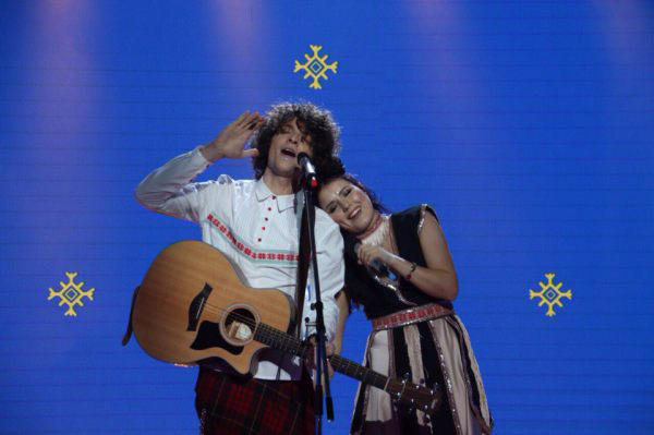 Определился представитель Беларуси на "Евровидении-2017"