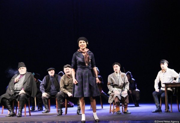 "Алмаз": история сильной женщины (ФОТО)