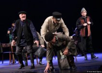 "Алмаз": история сильной женщины (ФОТО)