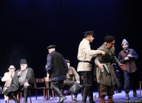 "Алмаз": история сильной женщины (ФОТО)