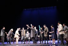 "Алмаз": история сильной женщины (ФОТО)