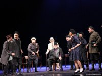 "Алмаз": история сильной женщины (ФОТО)