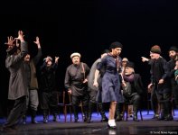 "Алмаз": история сильной женщины (ФОТО)