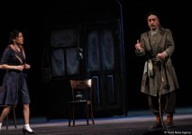 "Алмаз": история сильной женщины (ФОТО)